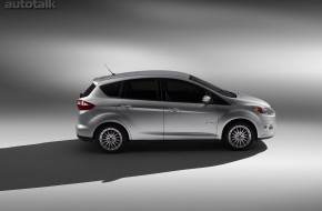 2013 Ford C-Max Hybrid