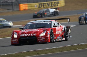 Nissan at the 2011 Tokyo Auto Salon