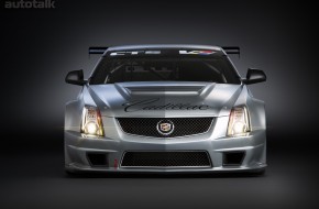 2011 Cadillac CTS-V Coupe SCCA Race Car