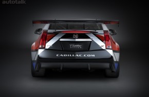 2011 Cadillac CTS-V Coupe SCCA Race Car