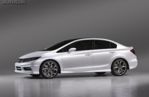 2012 Honda Civic Sedan