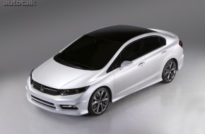 2012 Honda Civic Sedan