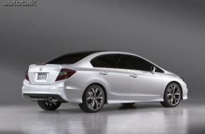 2012 Honda Civic Sedan