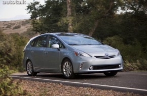 2012 Toyota Prius V