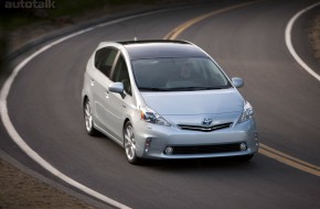 2012 Toyota Prius V