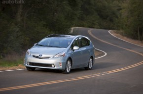 2012 Toyota Prius V