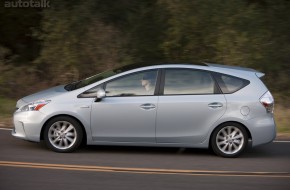 2012 Toyota Prius V