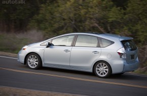 2012 Toyota Prius V