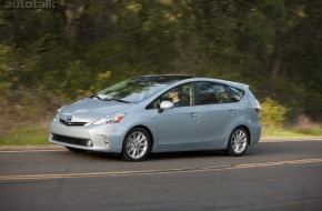 2012 Toyota Prius V