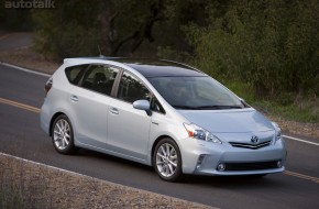 2012 Toyota Prius V