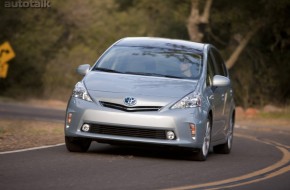 2012 Toyota Prius V