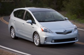 2012 Toyota Prius V