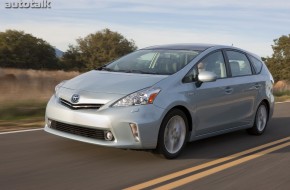 2012 Toyota Prius V