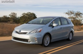 2012 Toyota Prius V