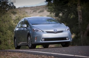 2012 Toyota Prius V