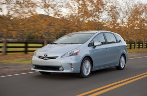 2012 Toyota Prius V