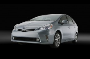 2012 Toyota Prius V