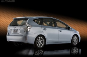 2012 Toyota Prius V