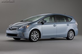 2012 Toyota Prius V