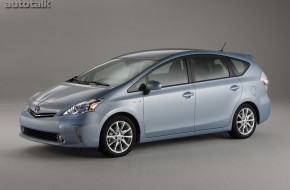 2012 Toyota Prius V