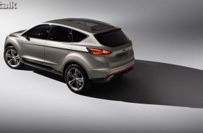 Ford Vertrek Concept