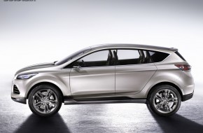 Ford Vertrek Concept