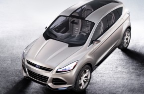 Ford Vertrek Concept