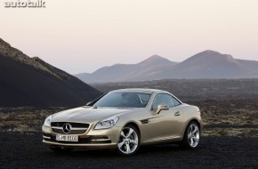 2012 Mercedes-Benz SLK