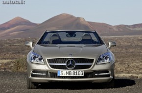 2012 Mercedes-Benz SLK