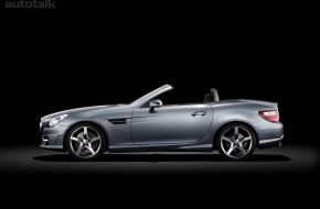 2012 Mercedes-Benz SLK