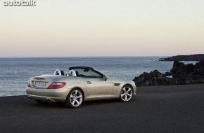 2012 Mercedes-Benz SLK