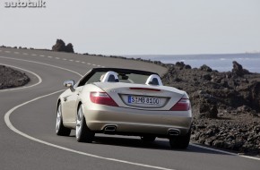 2012 Mercedes-Benz SLK