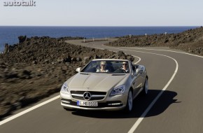 2012 Mercedes-Benz SLK