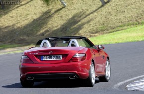 2012 Mercedes-Benz SLK