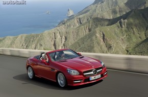 2012 Mercedes-Benz SLK