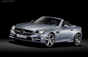 2012 Mercedes-Benz SLK