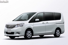 2011 Nissan Serena