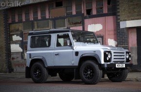 Land Rover Defender X-Tech Limited Edition