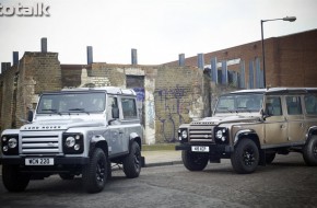 Land Rover Defender X-Tech Limited Edition