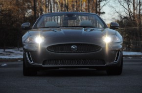 2011 Jaguar XKR Convertible Review