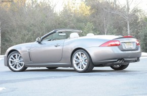 2011 Jaguar XKR Convertible Review