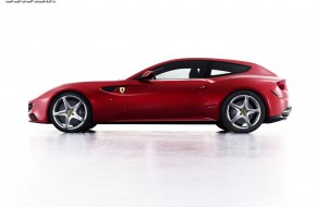 2012 Ferrari FF