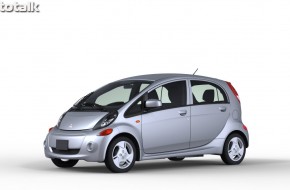 2011 Mitsubishi i-MiEV