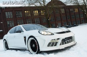 Edo Competition Moby Dick Porsche Panamera Turbo