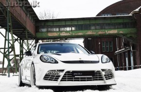 Edo Competition Moby Dick Porsche Panamera Turbo