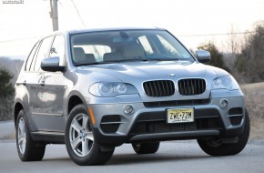 2011 BMW X5 Review