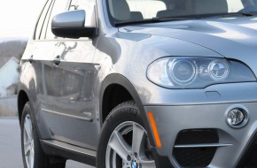 2011 BMW X5 Review