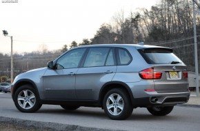 2011 BMW X5 Review