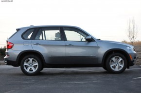 2011 BMW X5 Review