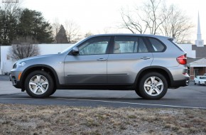 2011 BMW X5 Review